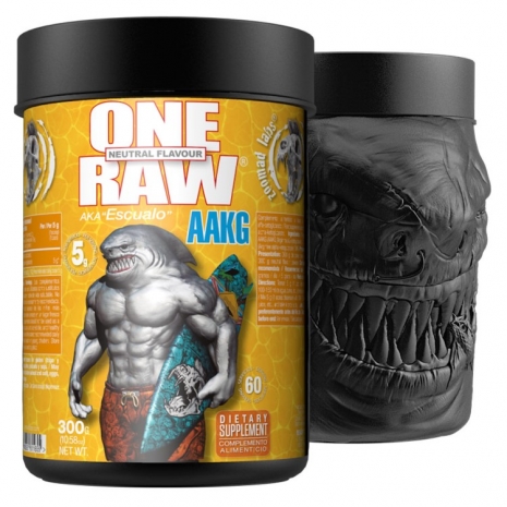 One Raw AAKG 300g